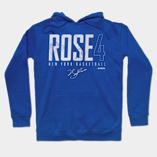 Derrick Rose New York Elite Hoodie